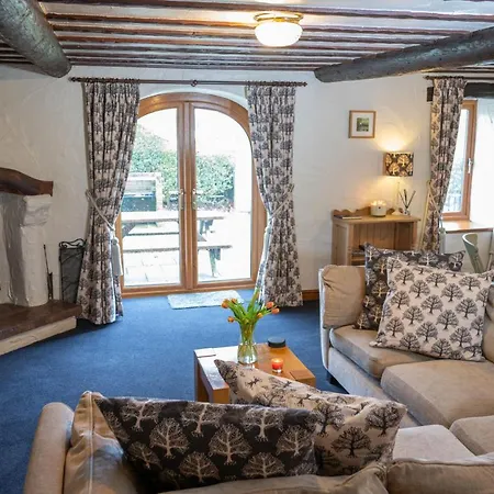 Gelt Cottage, Castle Carrock, Nr Carlisle Сasa de vacaciones Castle Carrock