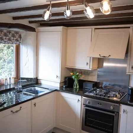 Сasa de vacaciones Gelt Cottage, Castle Carrock, Nr Carlisle