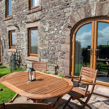 Сasa de vacaciones Gelt Cottage, Castle Carrock, Nr Carlisle *